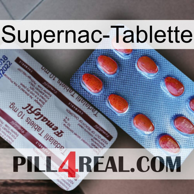 Supernac Tablet 36